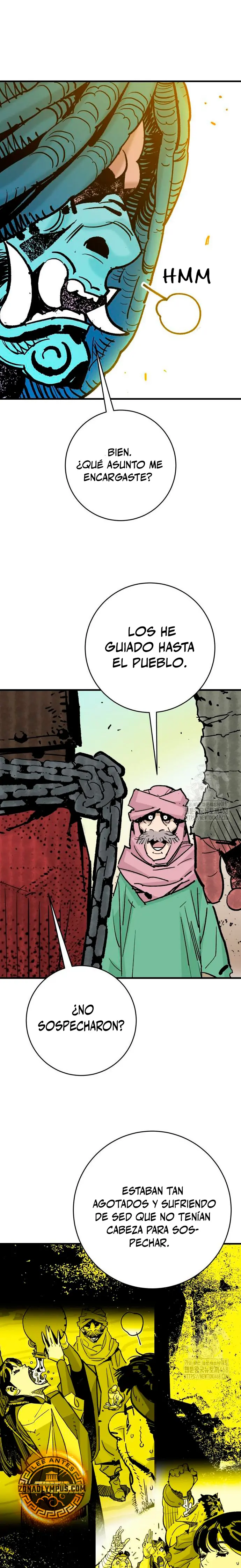 Rey Demonio > Capitulo 54 > Page 201
