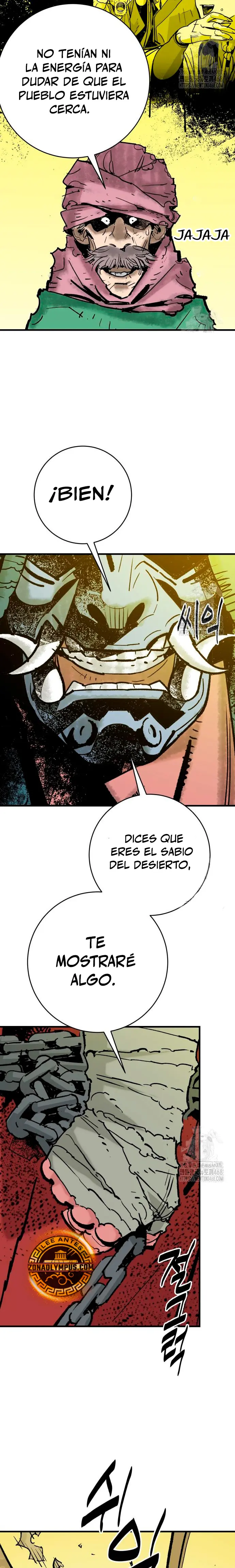 Rey Demonio > Capitulo 54 > Page 211