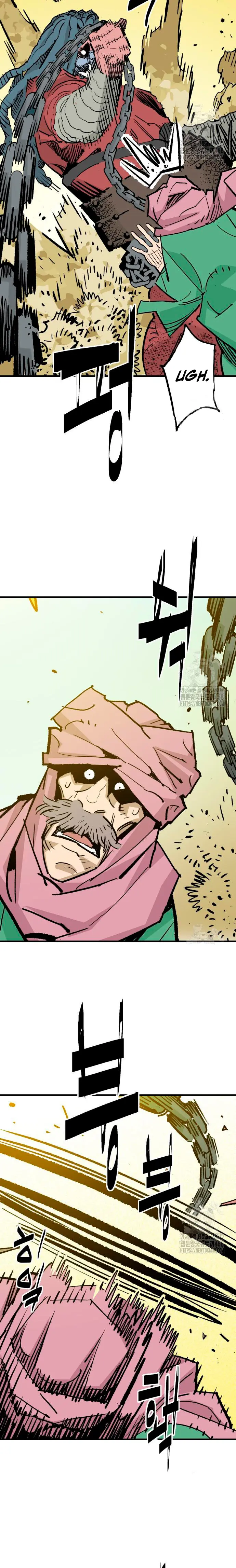 Rey Demonio > Capitulo 54 > Page 221