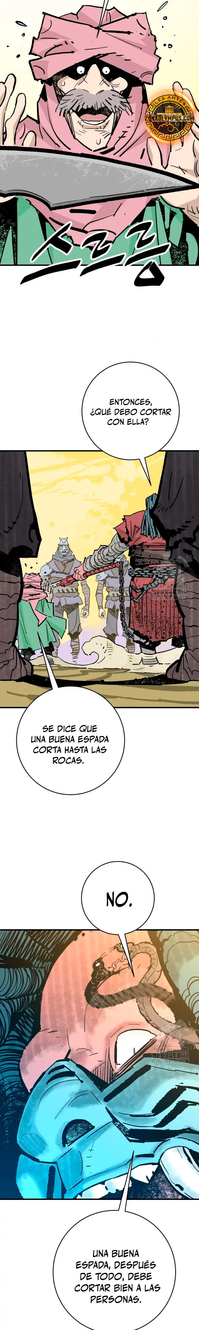 Rey Demonio > Capitulo 54 > Page 261