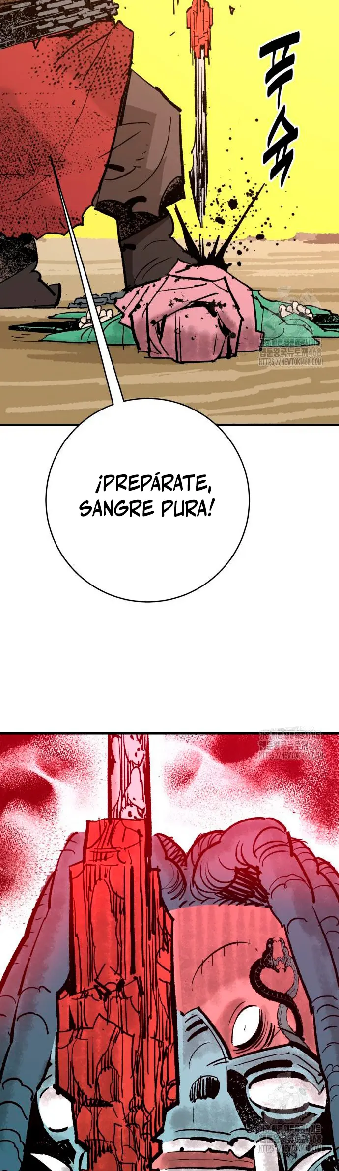 Rey Demonio > Capitulo 54 > Page 321