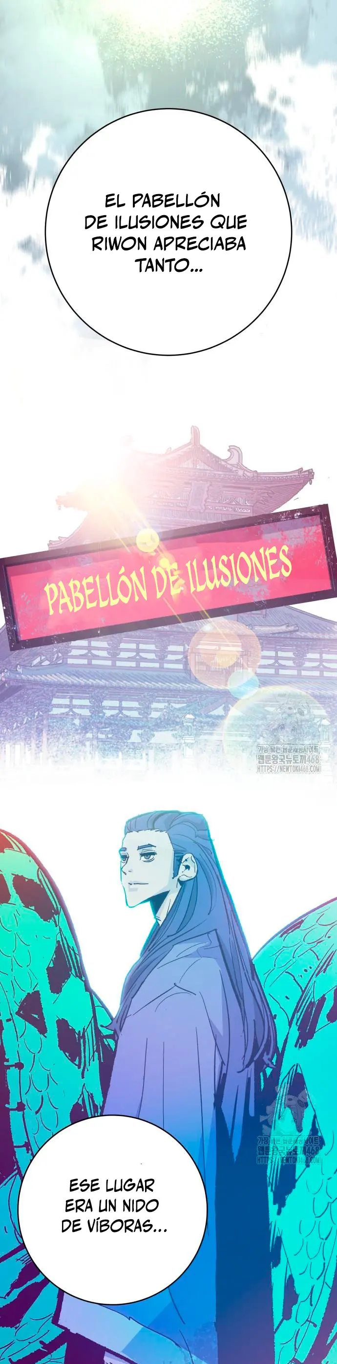 Rey Demonio > Capitulo 49 > Page 21