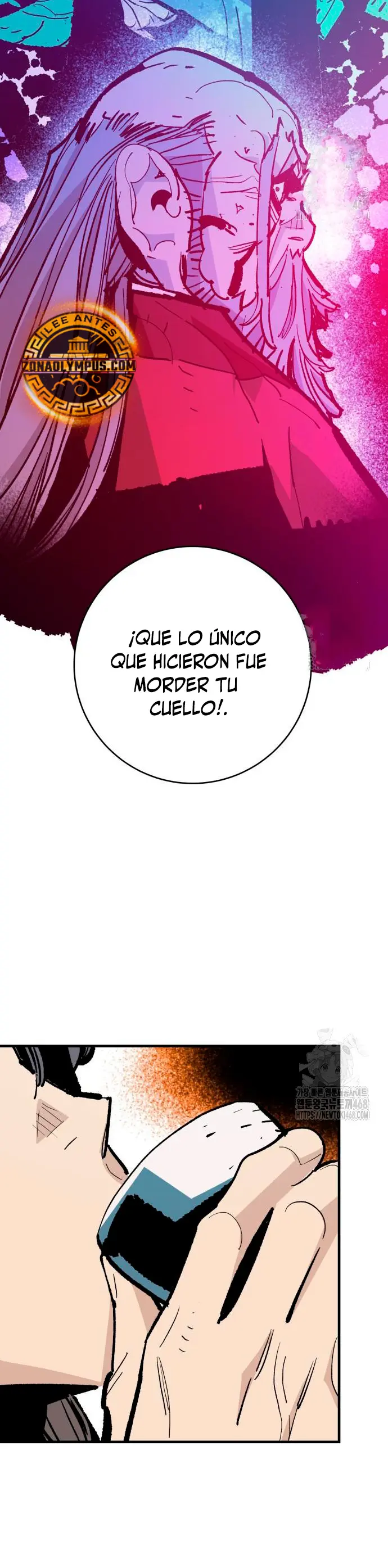 Rey Demonio > Capitulo 49 > Page 31