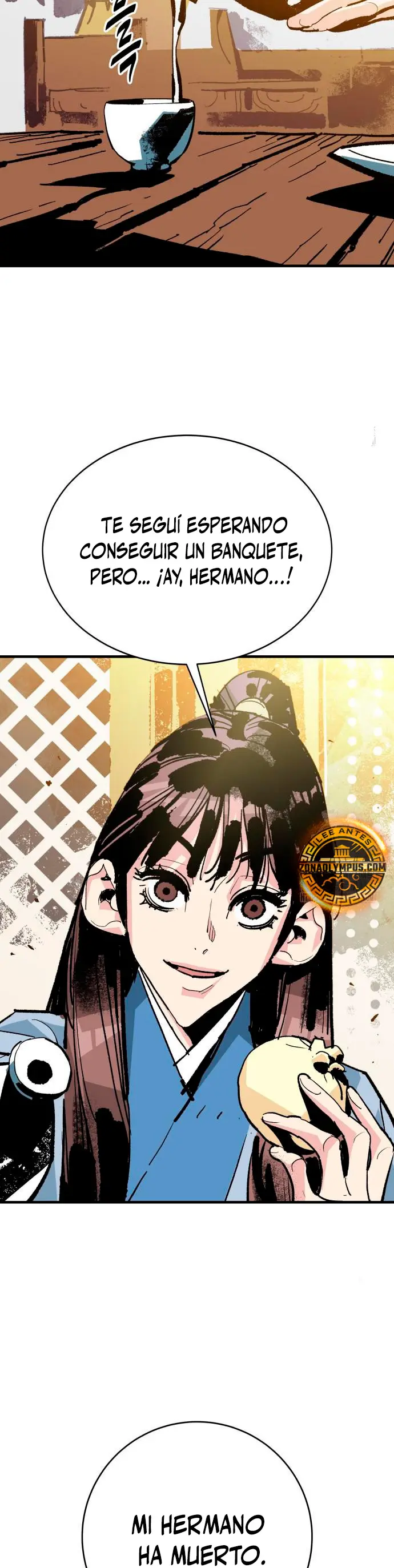 Rey Demonio > Capitulo 49 > Page 81