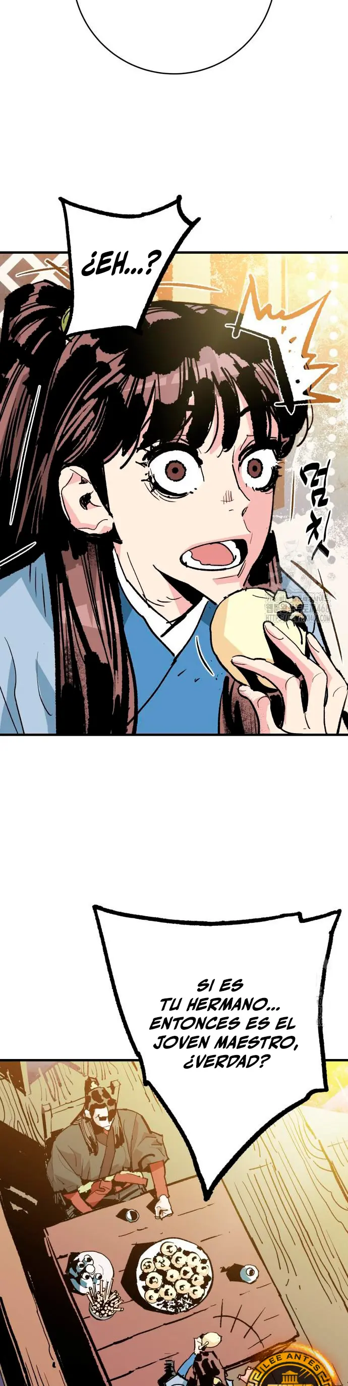 Rey Demonio > Capitulo 49 > Page 91