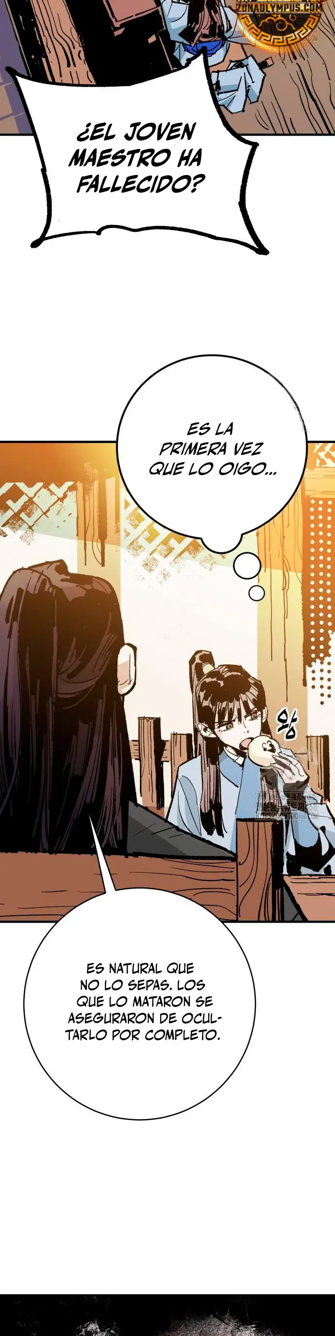 Rey Demonio > Capitulo 49 > Page 101