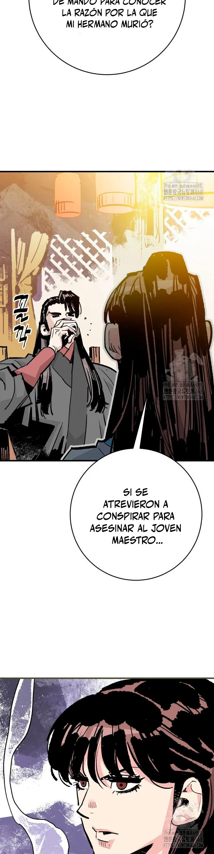 Rey Demonio > Capitulo 49 > Page 131