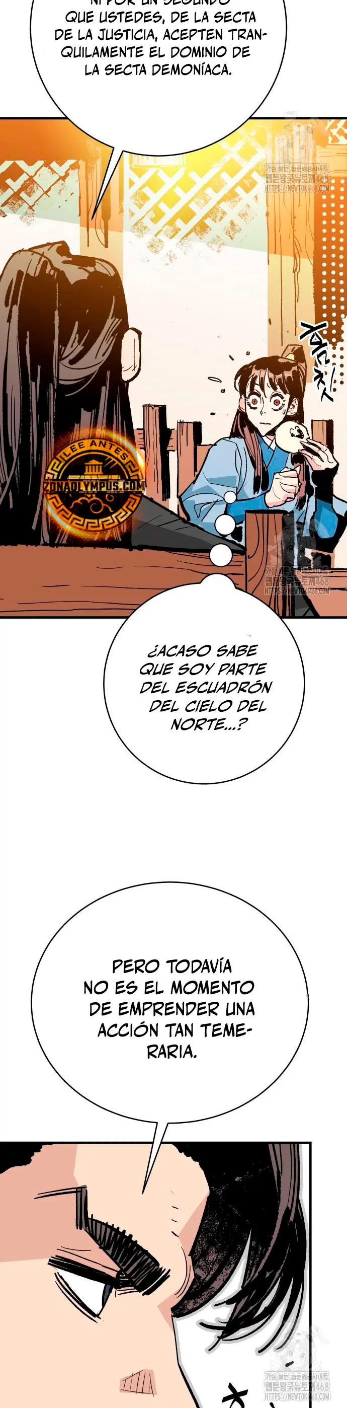 Rey Demonio > Capitulo 49 > Page 151