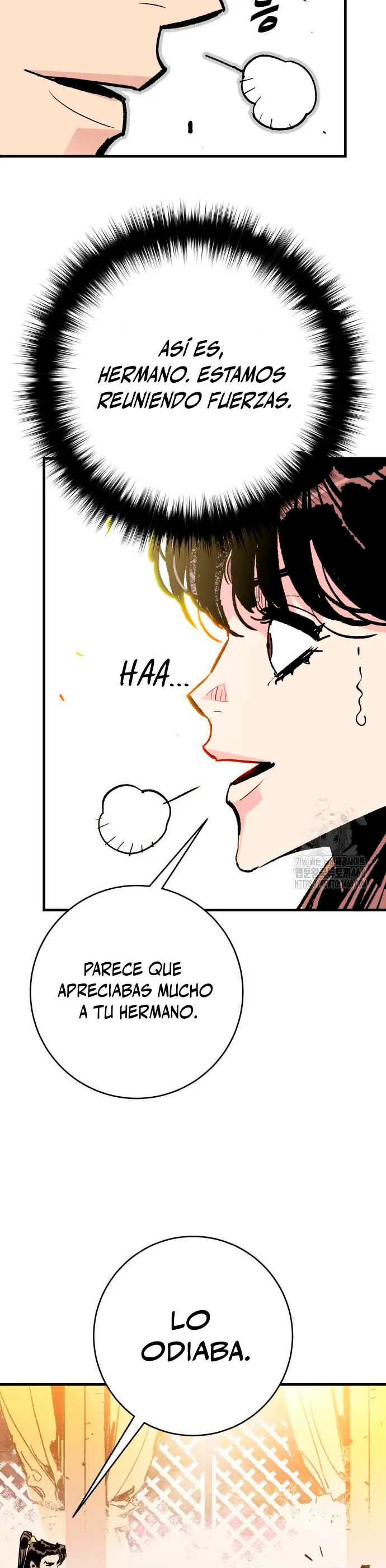 Rey Demonio > Capitulo 49 > Page 171