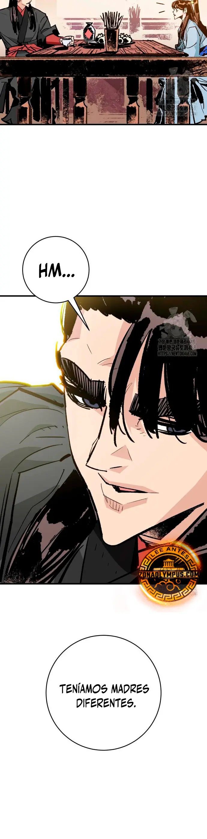 Rey Demonio > Capitulo 49 > Page 181