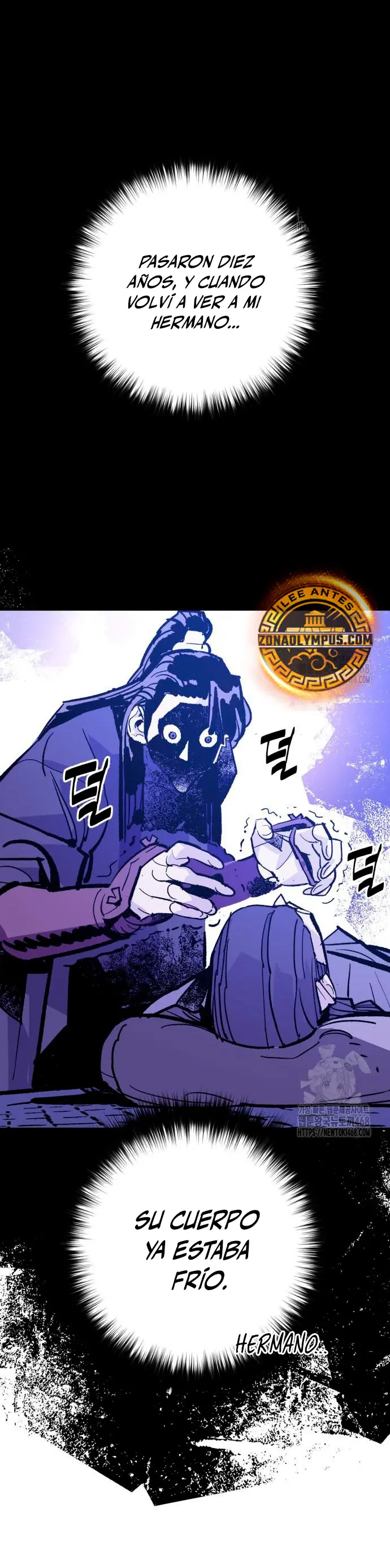 Rey Demonio > Capitulo 49 > Page 281