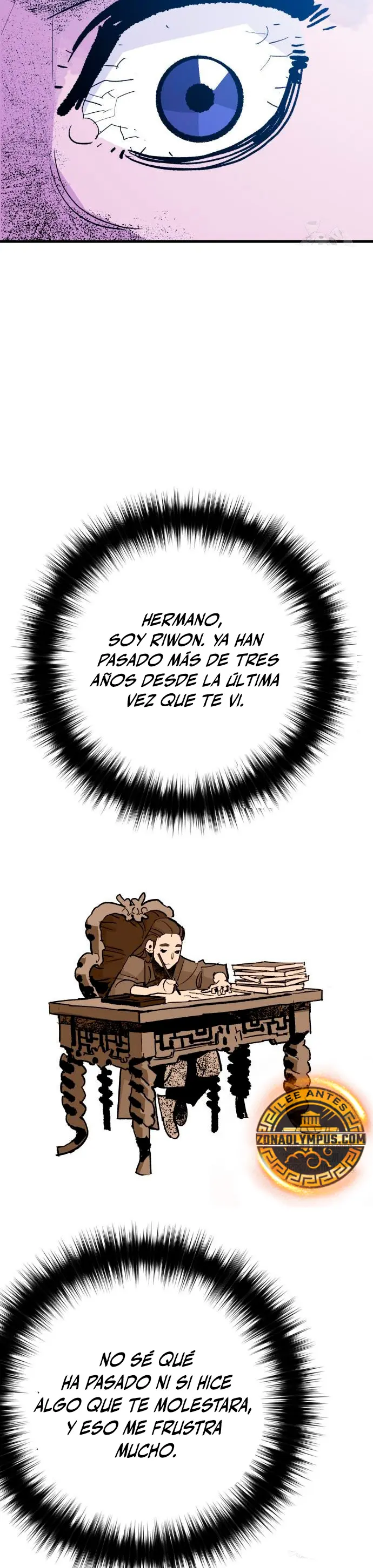 Rey Demonio > Capitulo 49 > Page 421
