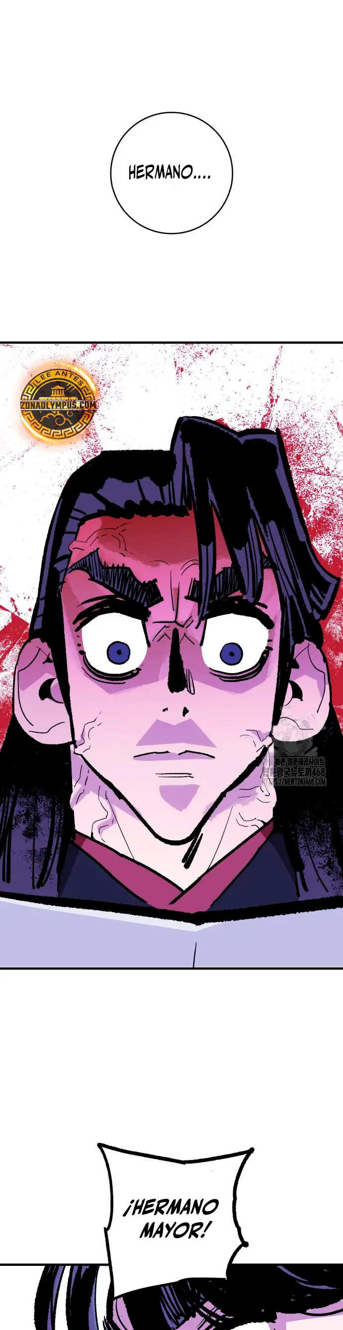Rey Demonio > Capitulo 50 > Page 21
