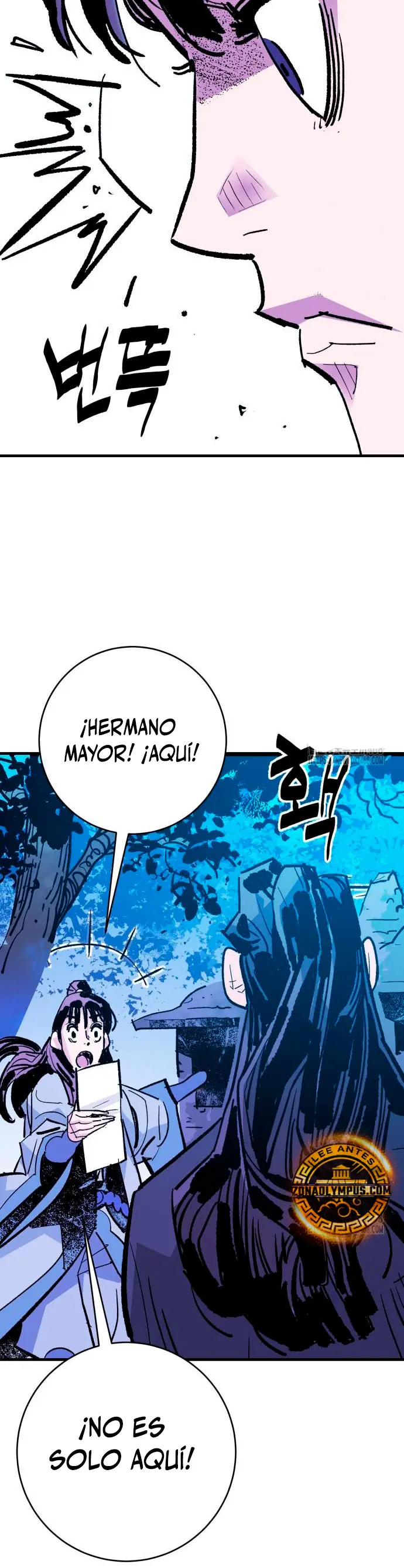 Rey Demonio > Capitulo 50 > Page 31