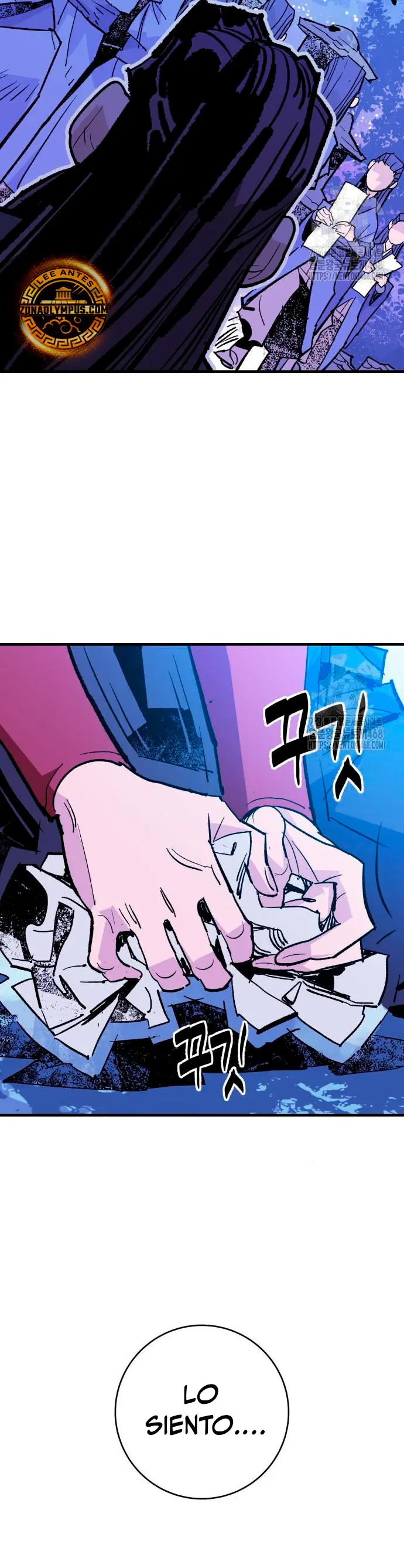 Rey Demonio > Capitulo 50 > Page 61