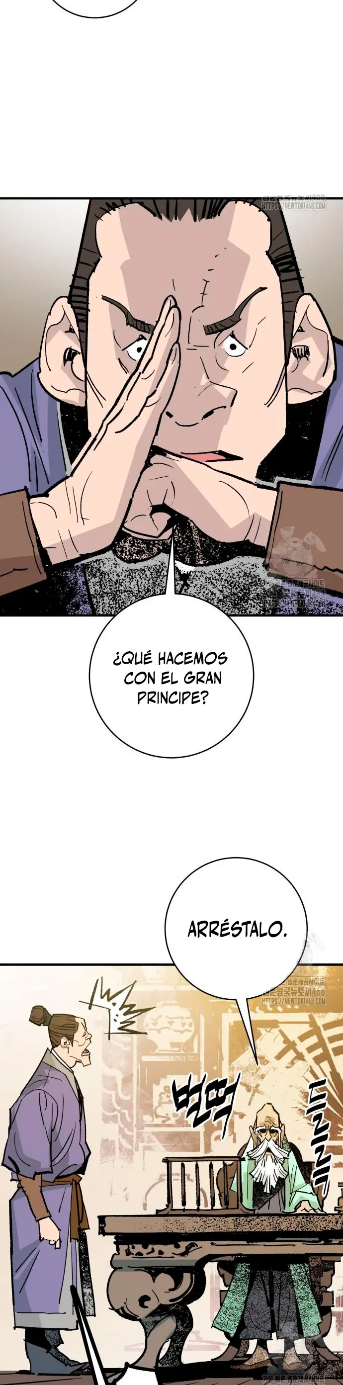 Rey Demonio > Capitulo 50 > Page 111