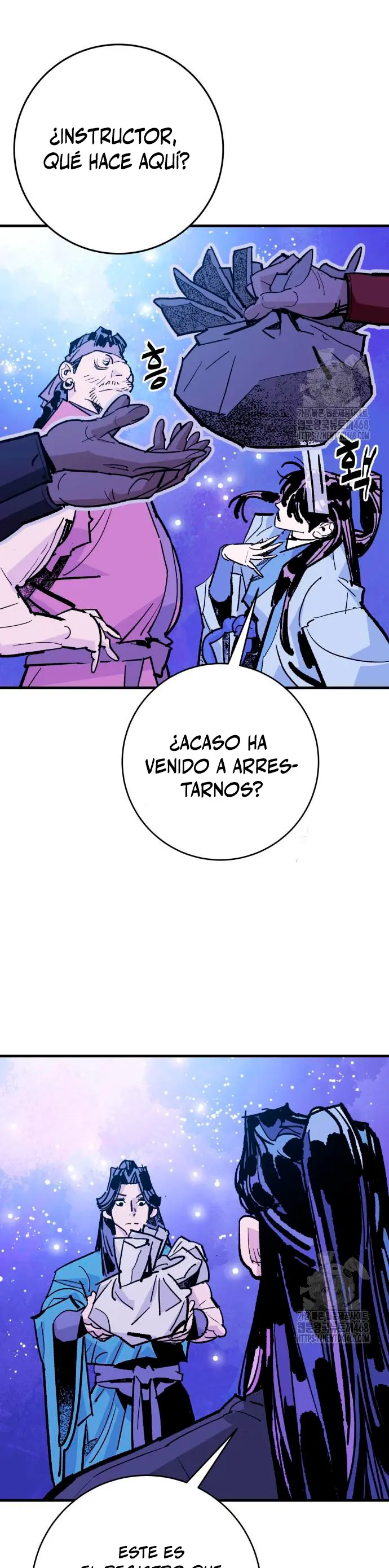 Rey Demonio > Capitulo 50 > Page 141