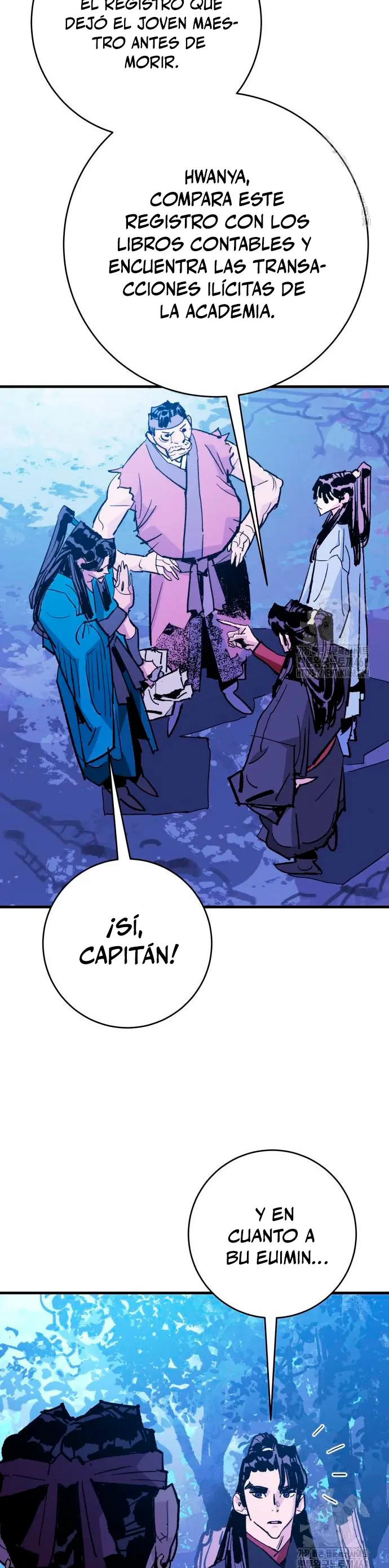 Rey Demonio > Capitulo 50 > Page 151