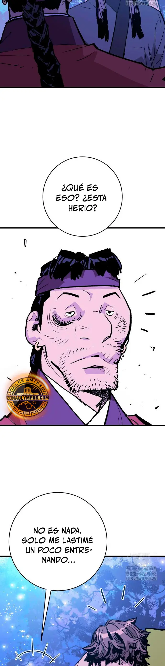 Rey Demonio > Capitulo 50 > Page 171