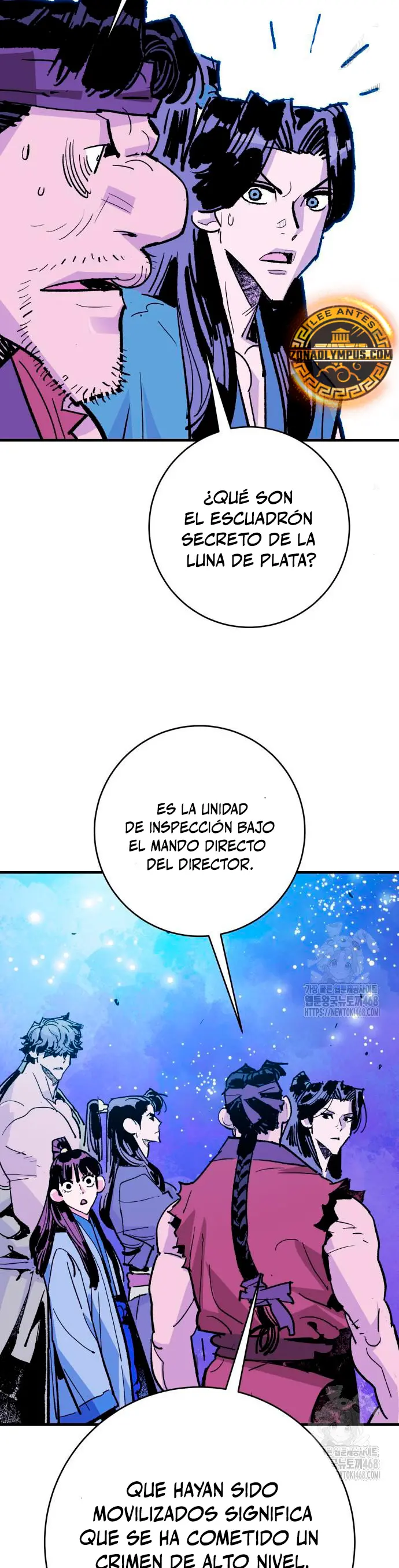 Rey Demonio > Capitulo 50 > Page 231