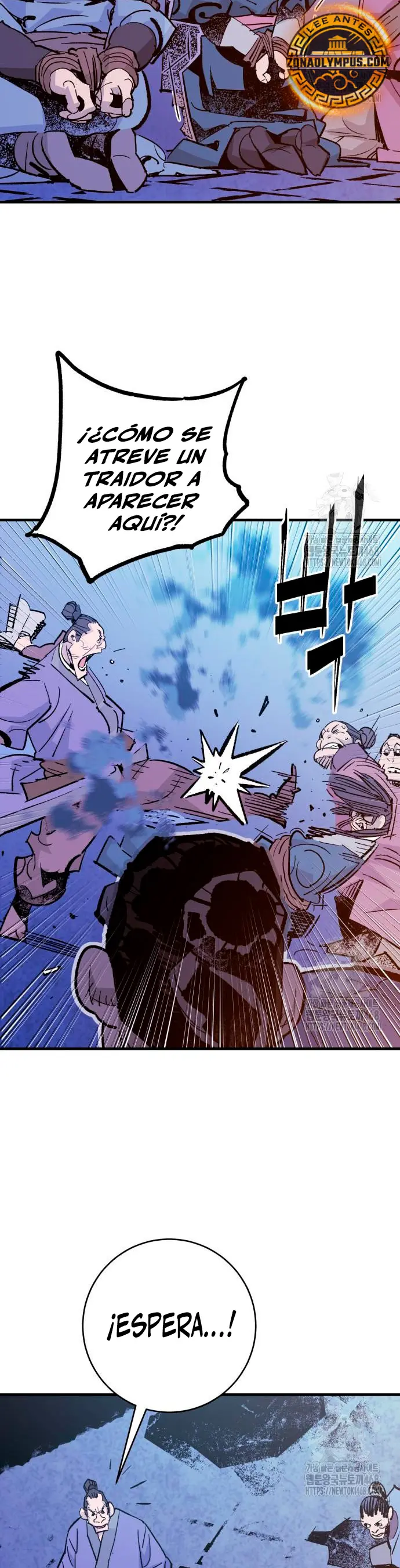 Rey Demonio > Capitulo 50 > Page 291