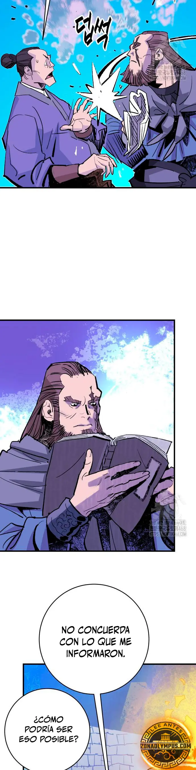 Rey Demonio > Capitulo 50 > Page 321
