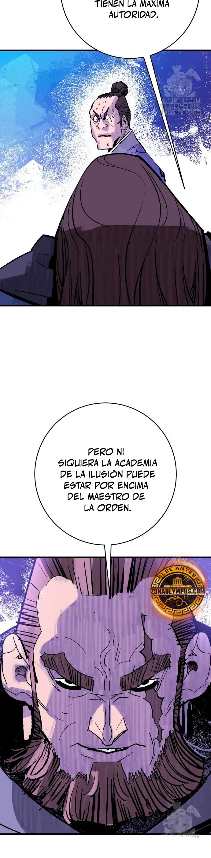 Rey Demonio > Capitulo 50 > Page 391