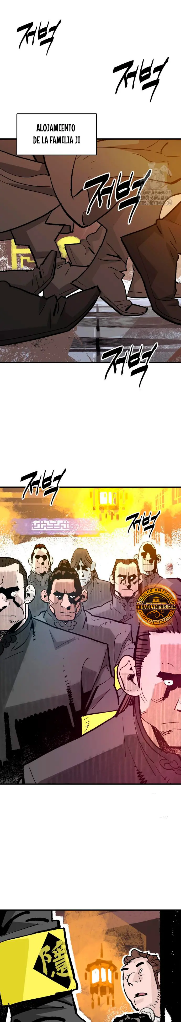 Rey Demonio > Capitulo 51 > Page 21
