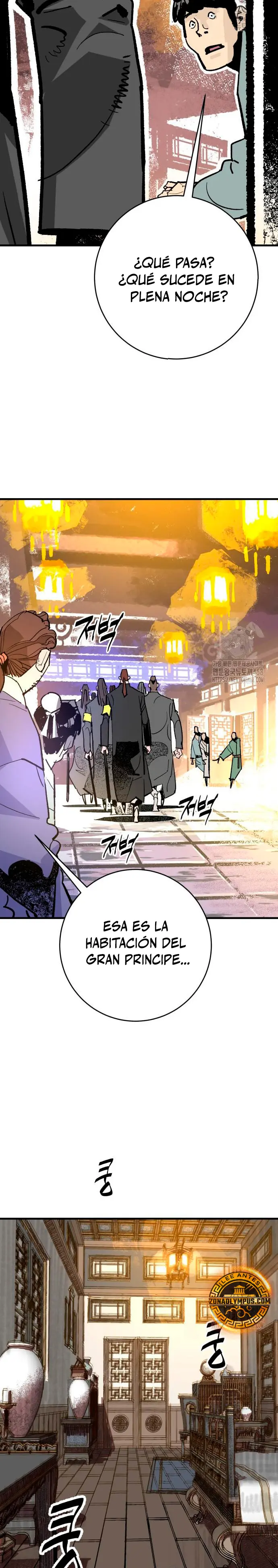 Rey Demonio > Capitulo 51 > Page 31