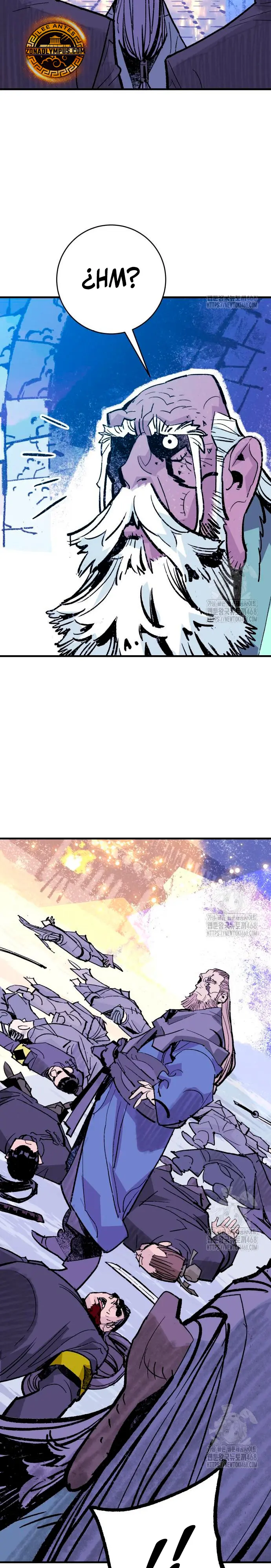 Rey Demonio > Capitulo 51 > Page 91