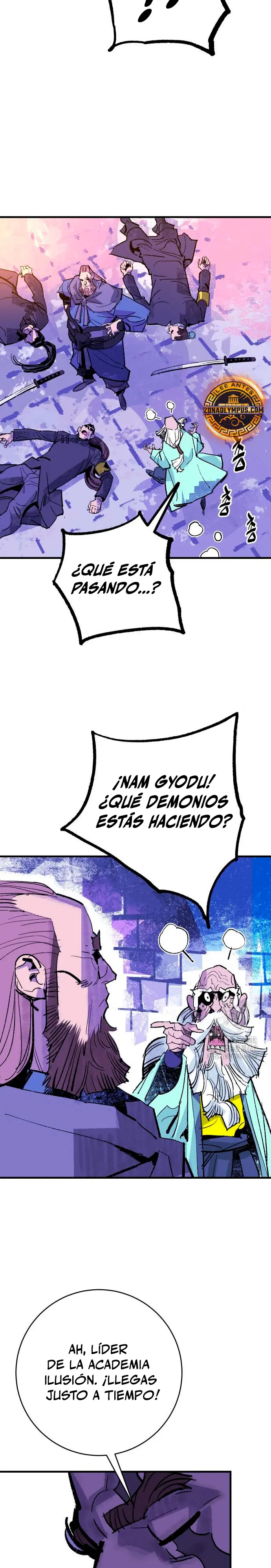 Rey Demonio > Capitulo 51 > Page 101