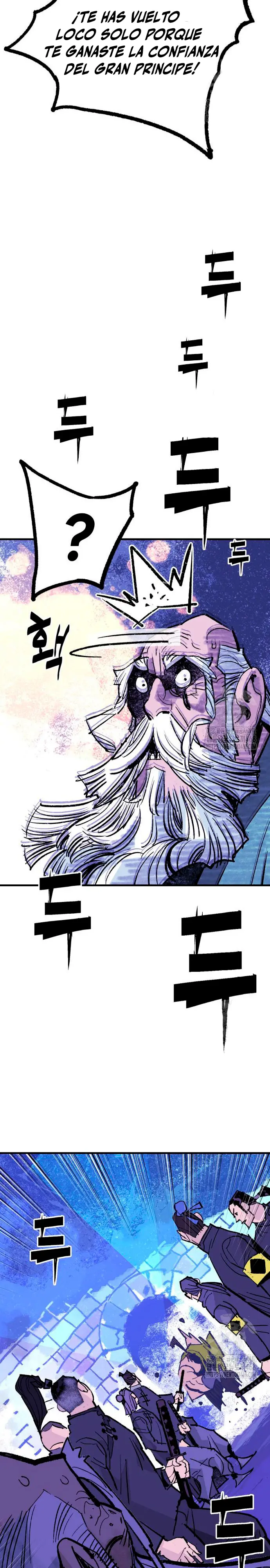 Rey Demonio > Capitulo 51 > Page 121