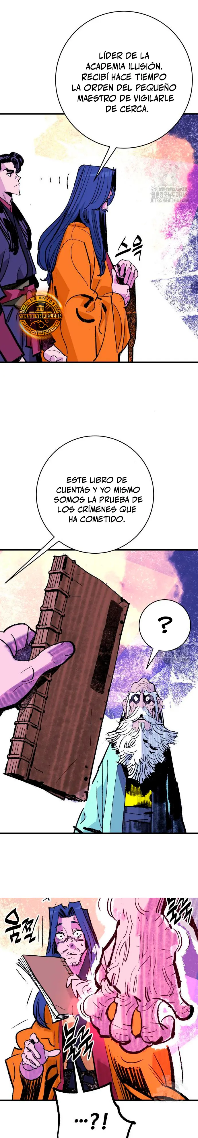 Rey Demonio > Capitulo 51 > Page 191