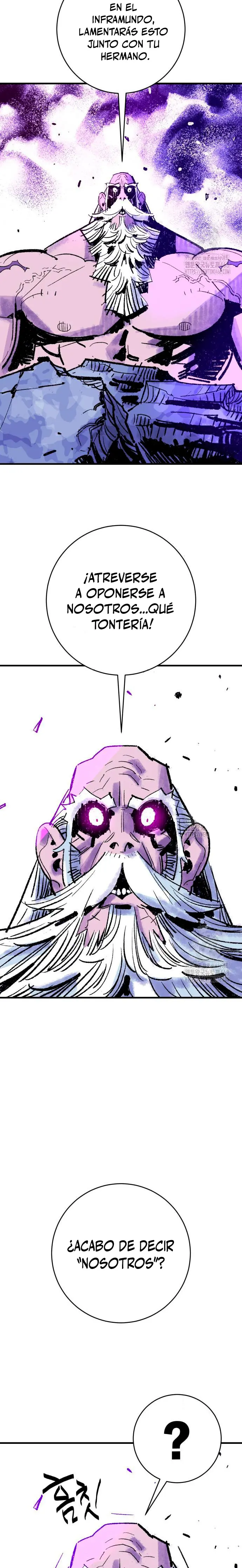 Rey Demonio > Capitulo 52 > Page 81