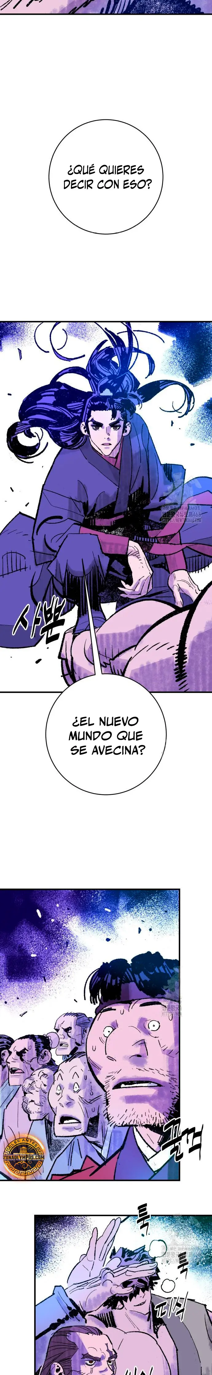 Rey Demonio > Capitulo 52 > Page 121