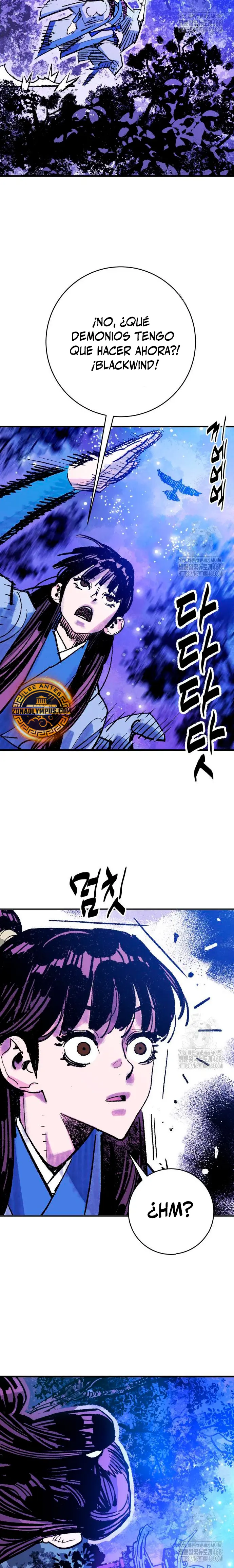 Rey Demonio > Capitulo 52 > Page 261