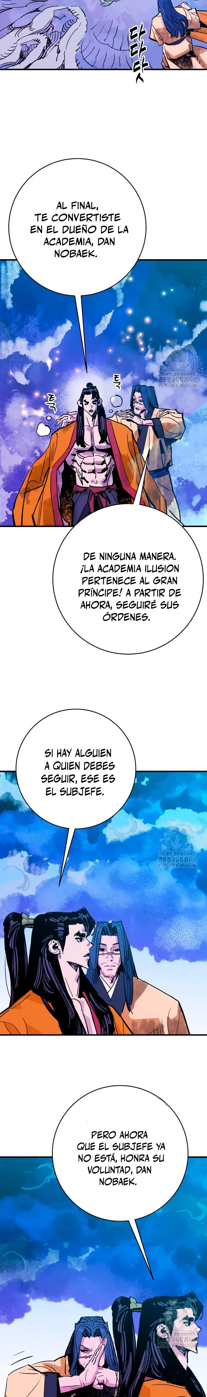 Rey Demonio > Capitulo 53 > Page 61