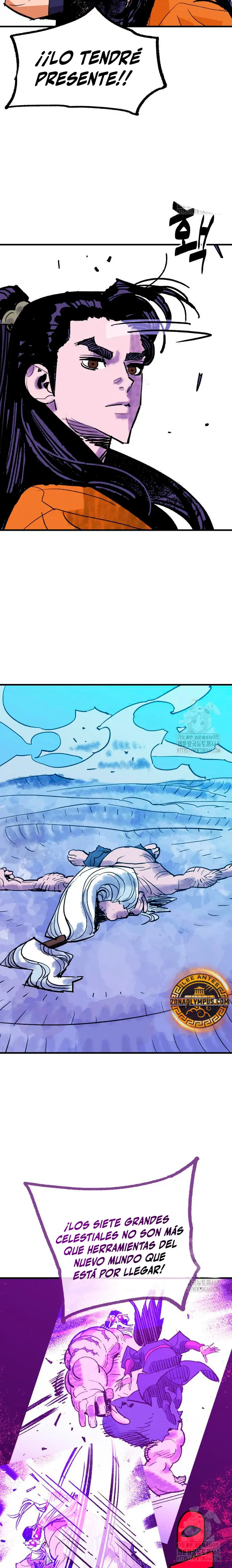 Rey Demonio > Capitulo 53 > Page 71