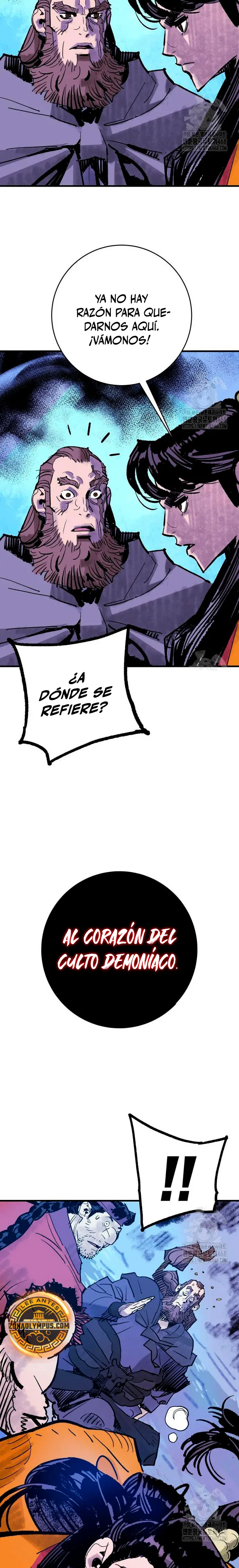 Rey Demonio > Capitulo 53 > Page 91