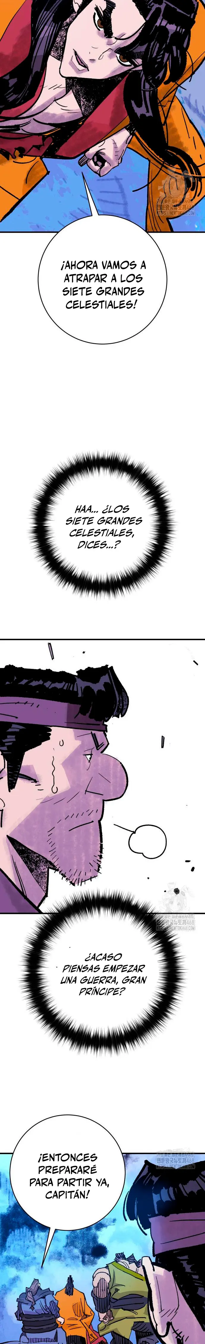 Rey Demonio > Capitulo 53 > Page 101