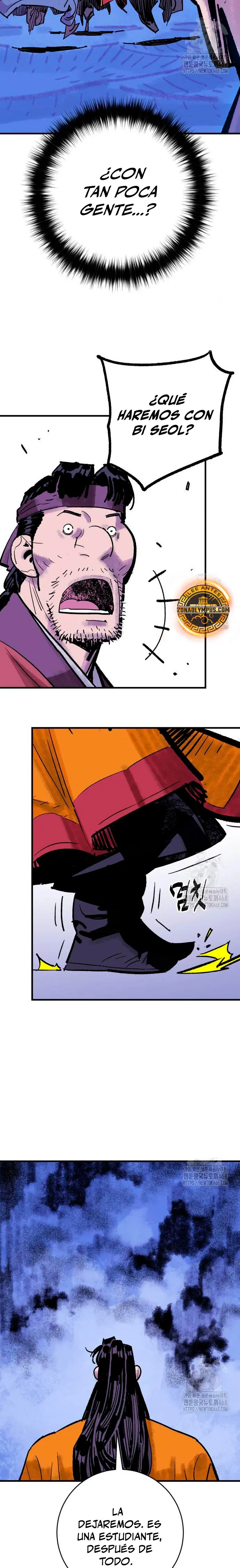 Rey Demonio > Capitulo 53 > Page 111