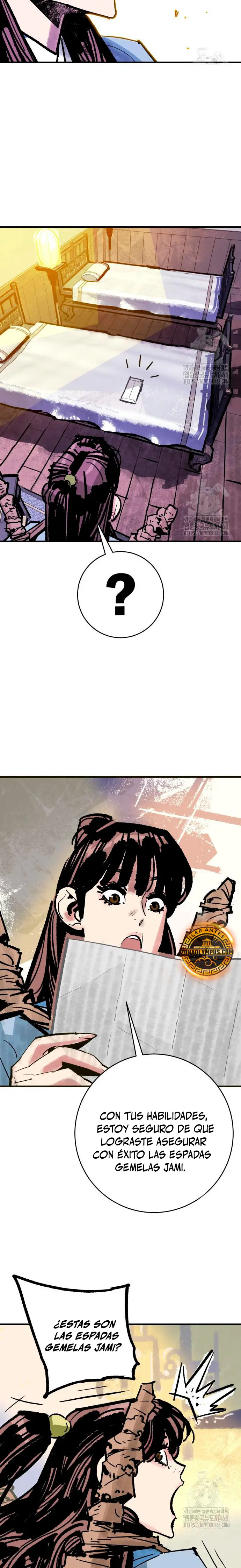 Rey Demonio > Capitulo 53 > Page 161