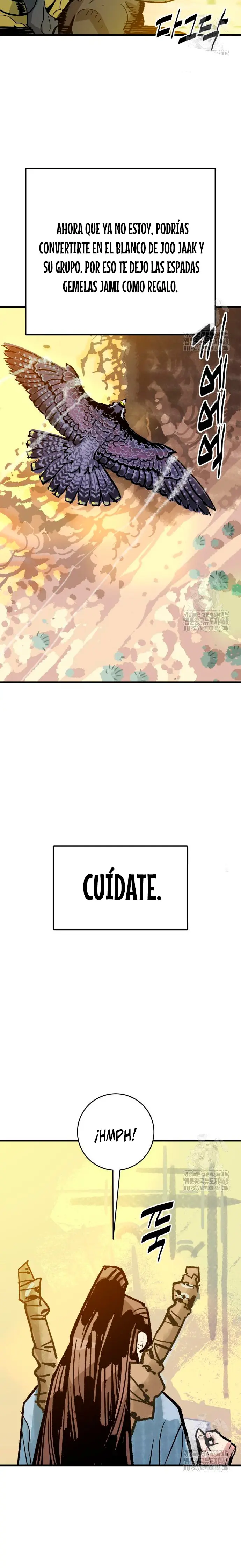 Rey Demonio > Capitulo 53 > Page 181