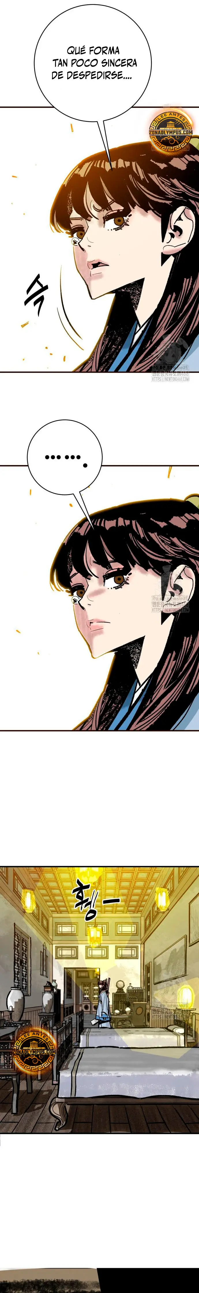 Rey Demonio > Capitulo 53 > Page 191