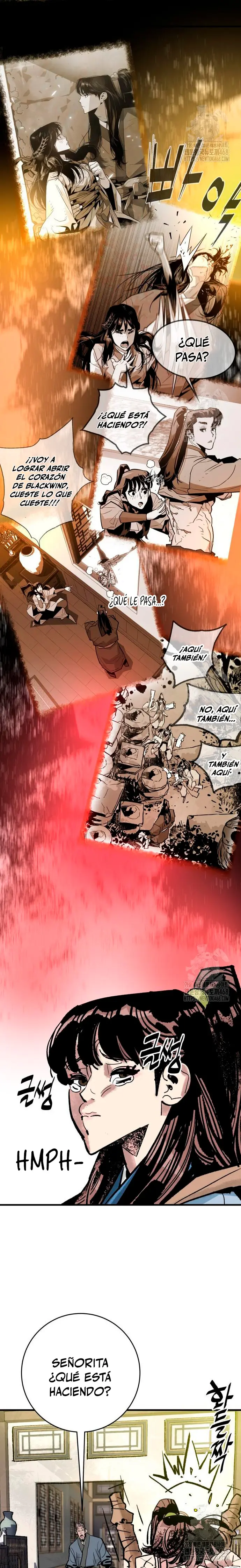 Rey Demonio > Capitulo 53 > Page 201