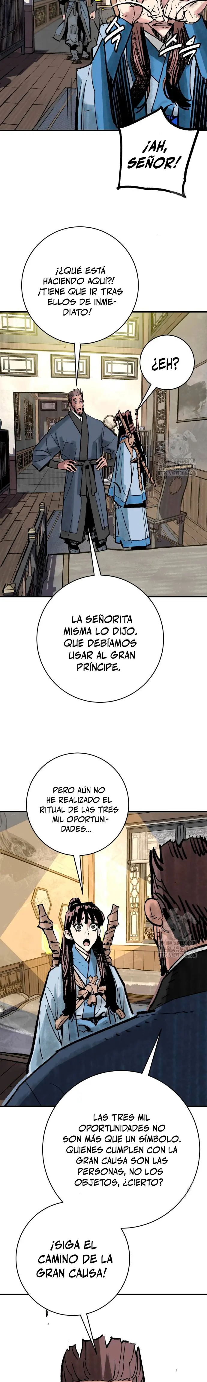 Rey Demonio > Capitulo 53 > Page 211