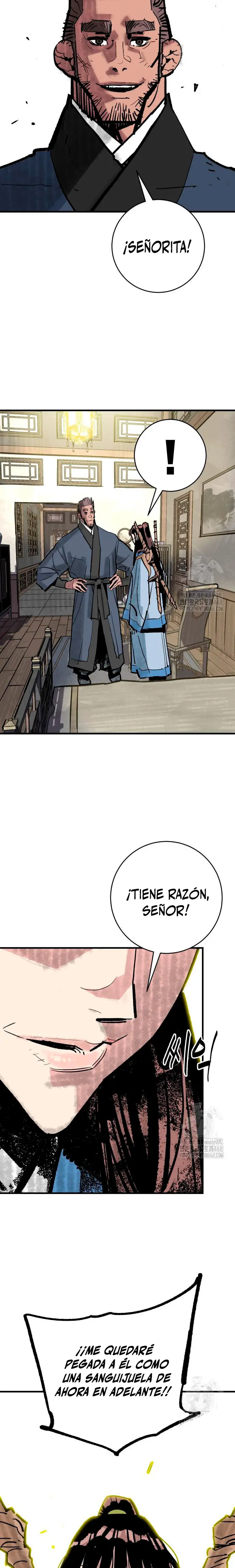 Rey Demonio > Capitulo 53 > Page 221