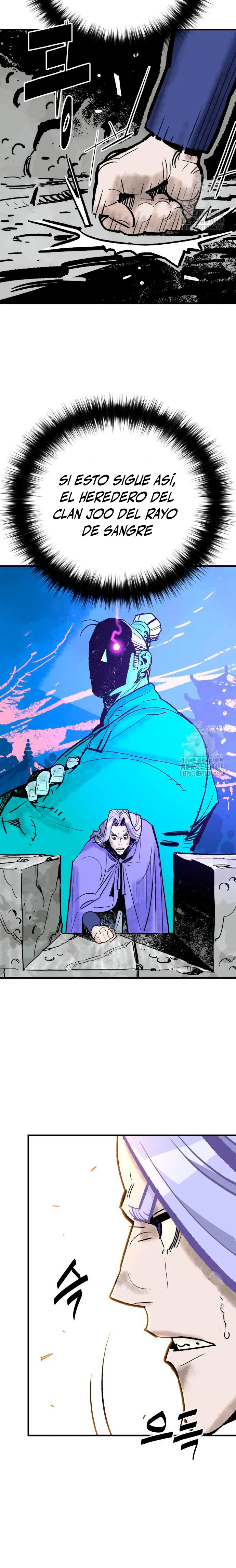 Rey Demonio > Capitulo 53 > Page 261