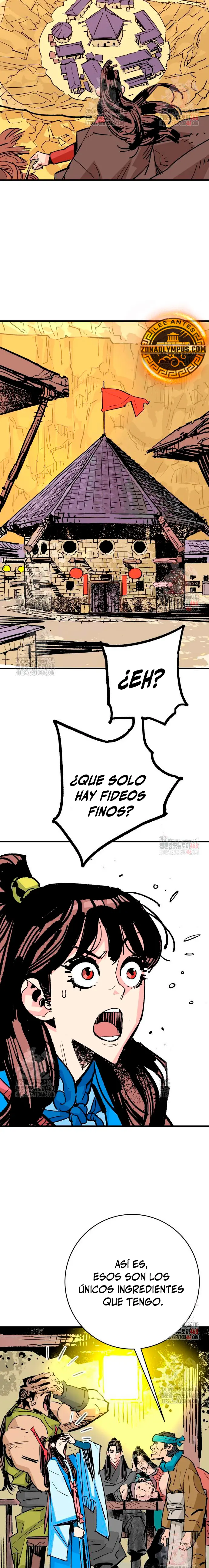 Rey Demonio > Capitulo 55 > Page 31