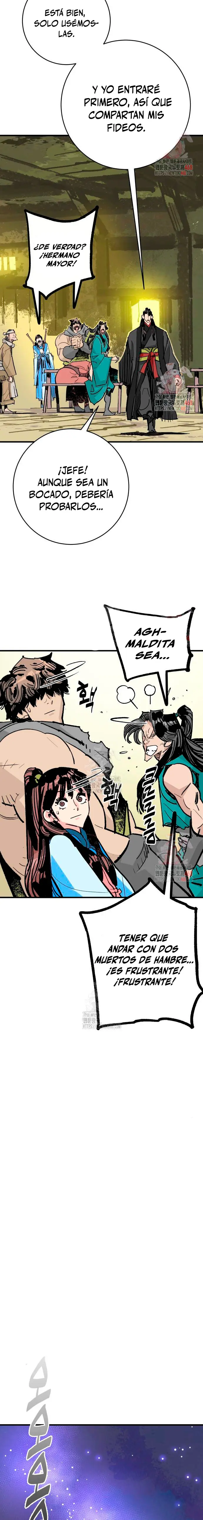 Rey Demonio > Capitulo 55 > Page 61
